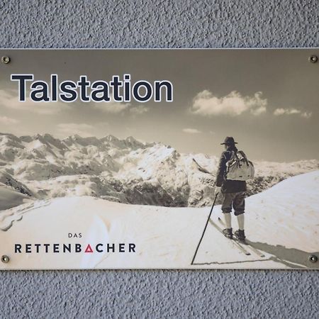 Appartements Das Rettenbacher Schladming Esterno foto