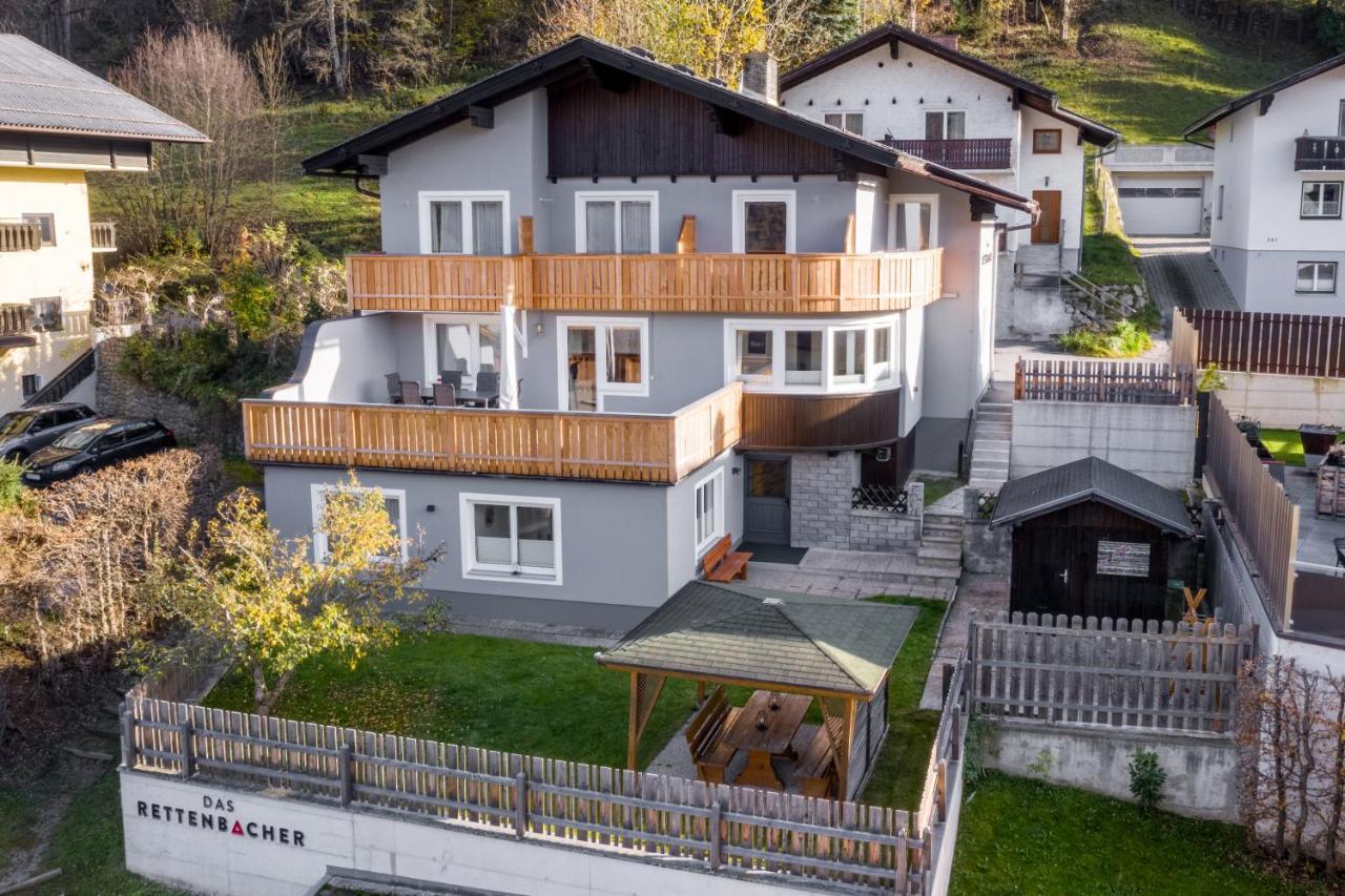 Appartements Das Rettenbacher Schladming Esterno foto