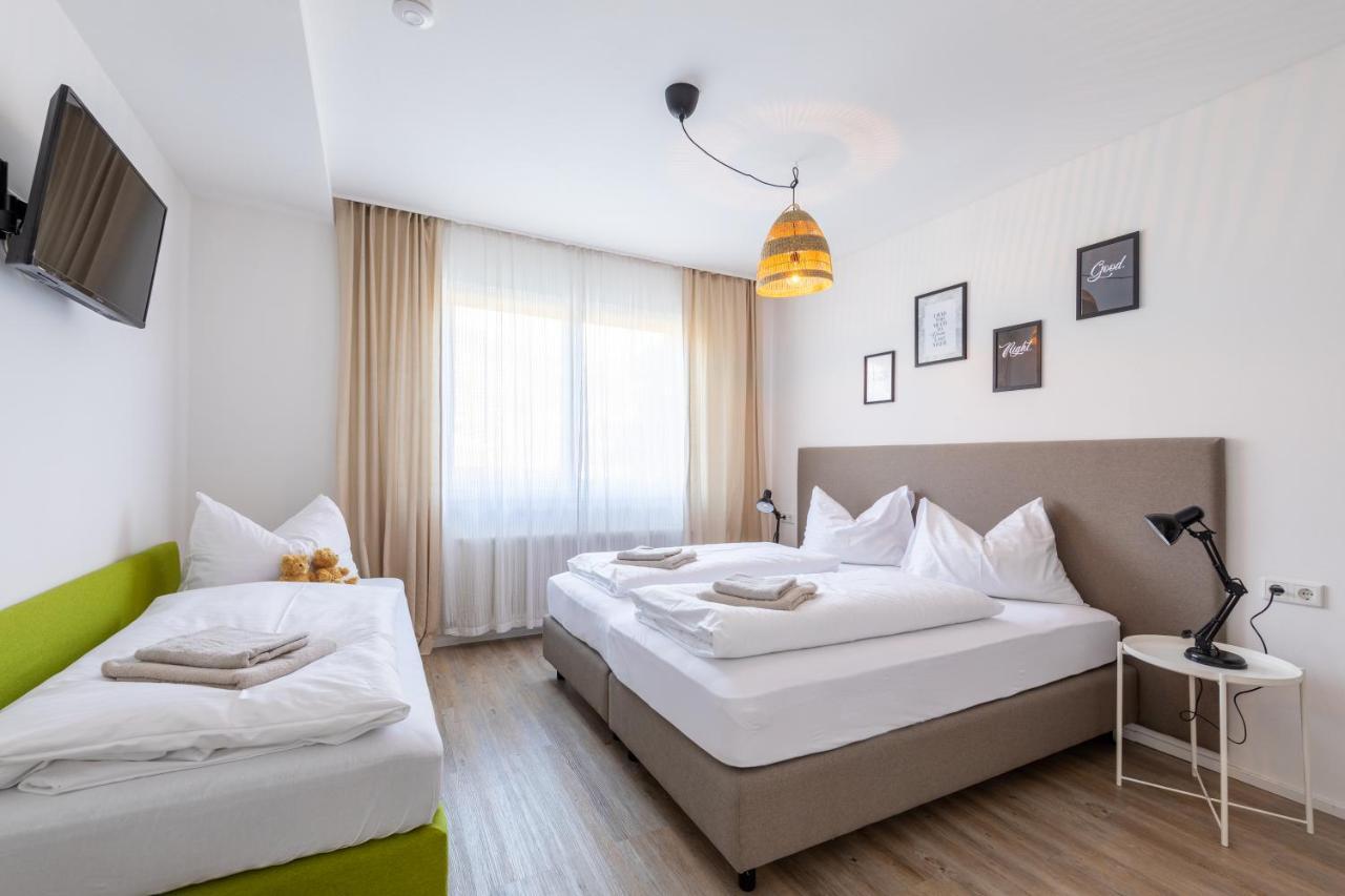 Appartements Das Rettenbacher Schladming Esterno foto