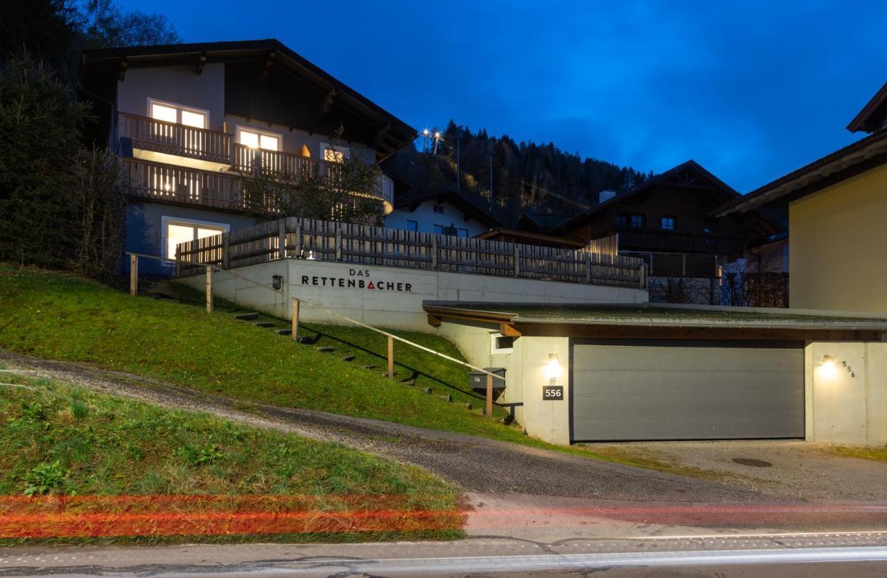 Appartements Das Rettenbacher Schladming Esterno foto