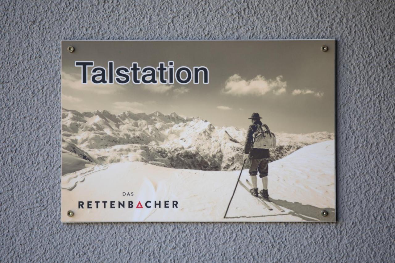 Appartements Das Rettenbacher Schladming Esterno foto
