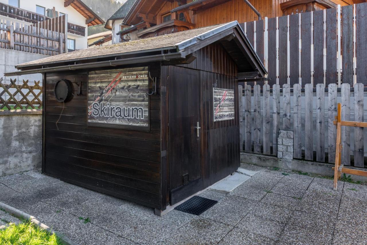 Appartements Das Rettenbacher Schladming Esterno foto