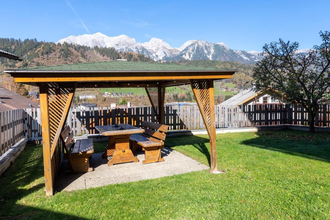 Appartements Das Rettenbacher Schladming Esterno foto
