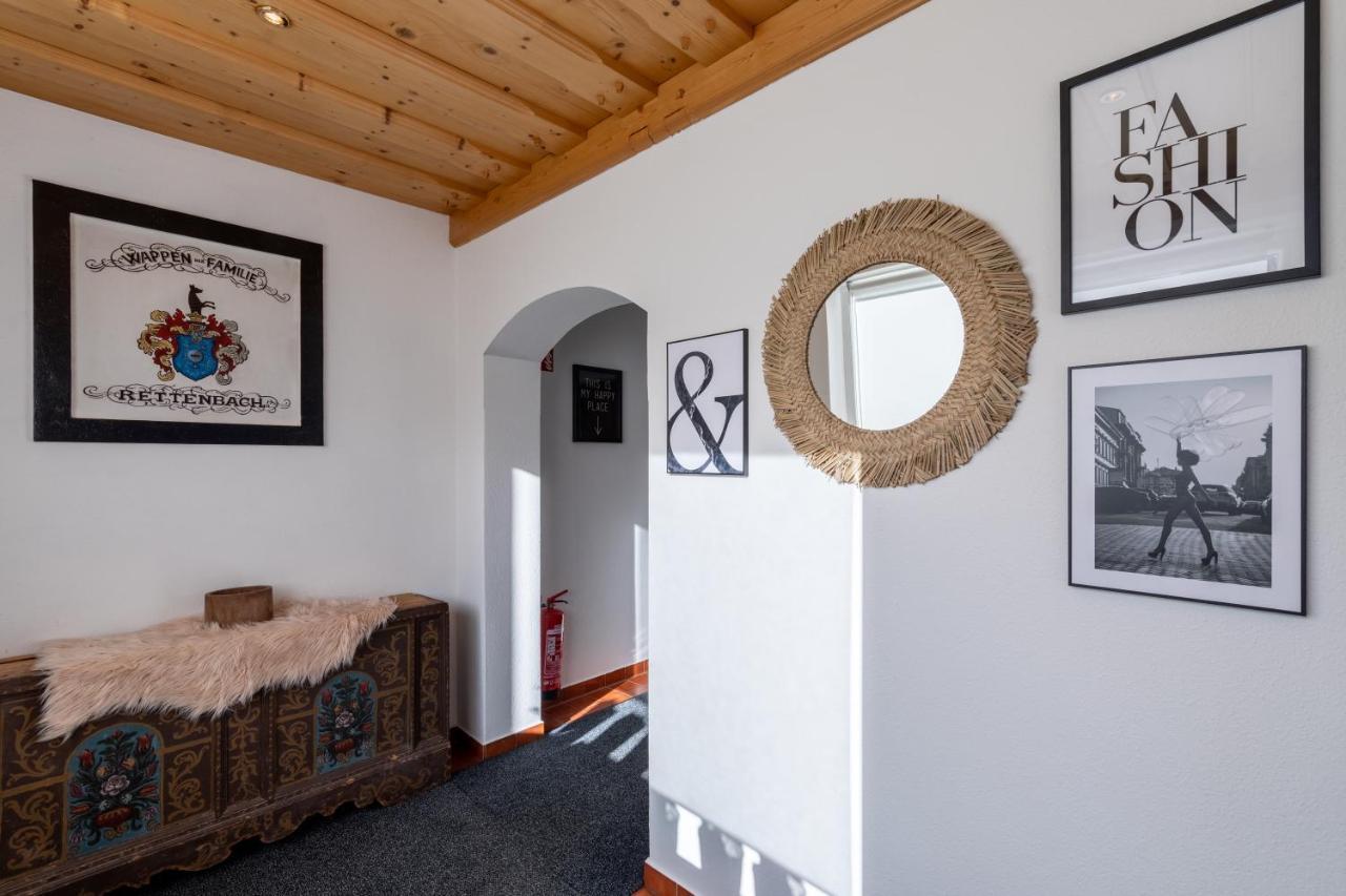 Appartements Das Rettenbacher Schladming Esterno foto