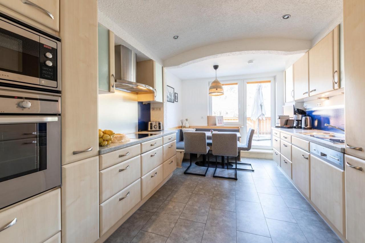 Appartements Das Rettenbacher Schladming Esterno foto