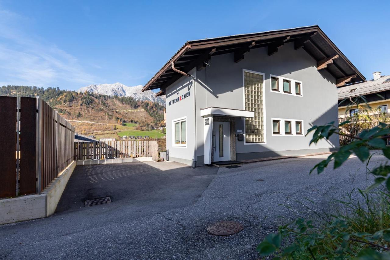Appartements Das Rettenbacher Schladming Esterno foto