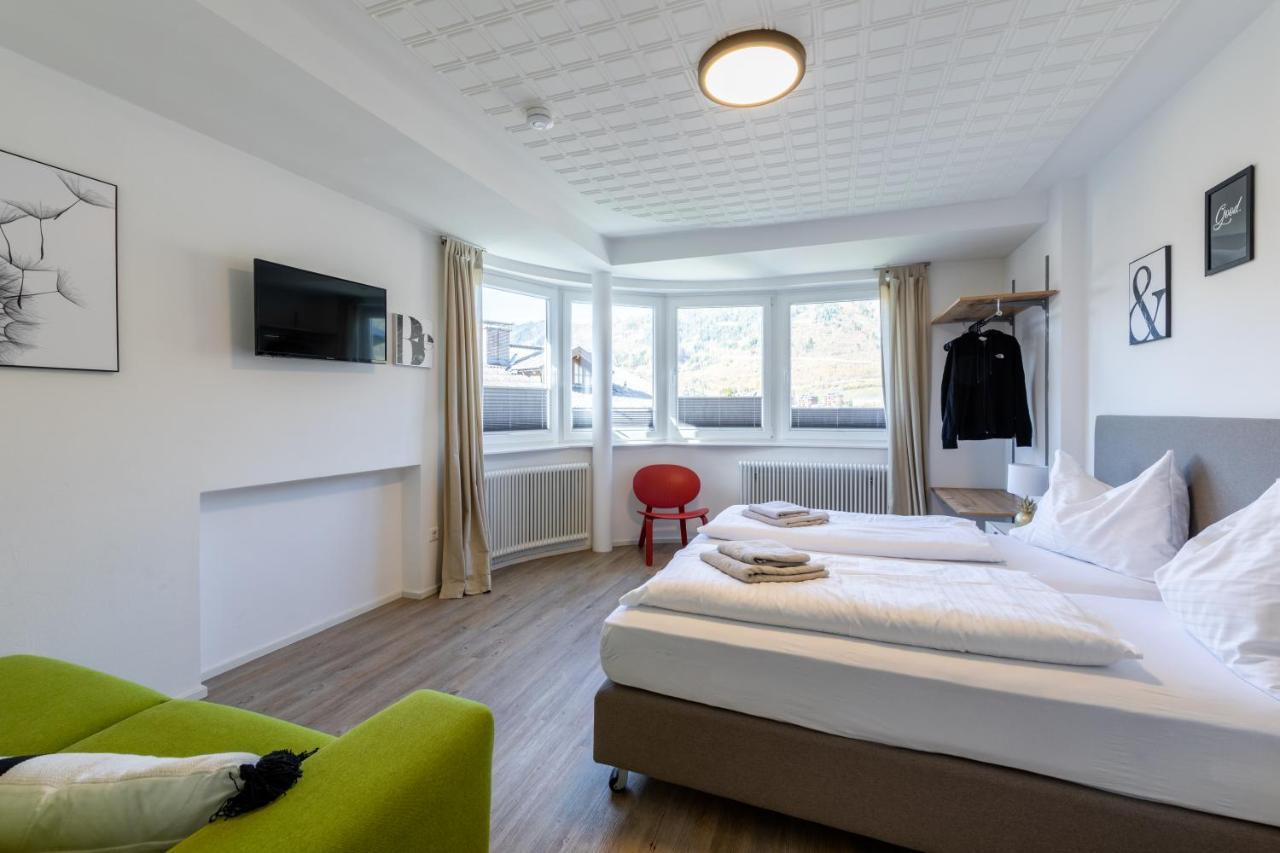 Appartements Das Rettenbacher Schladming Esterno foto