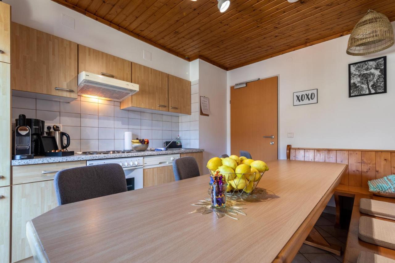 Appartements Das Rettenbacher Schladming Esterno foto