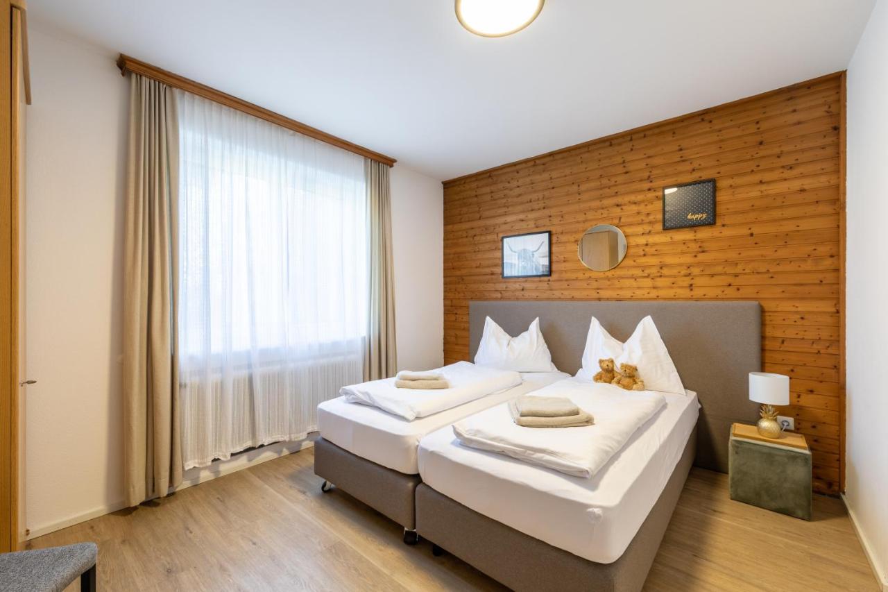 Appartements Das Rettenbacher Schladming Esterno foto