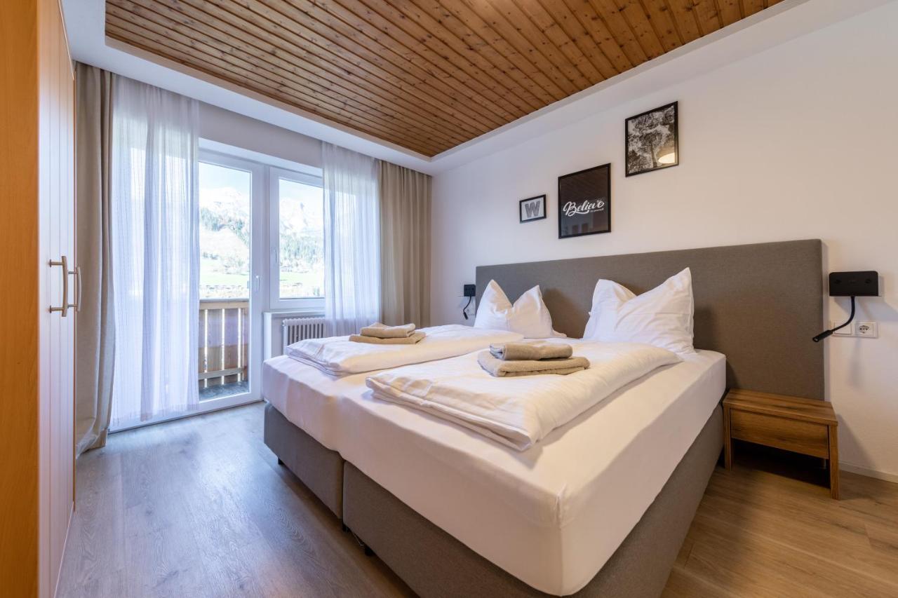 Appartements Das Rettenbacher Schladming Esterno foto