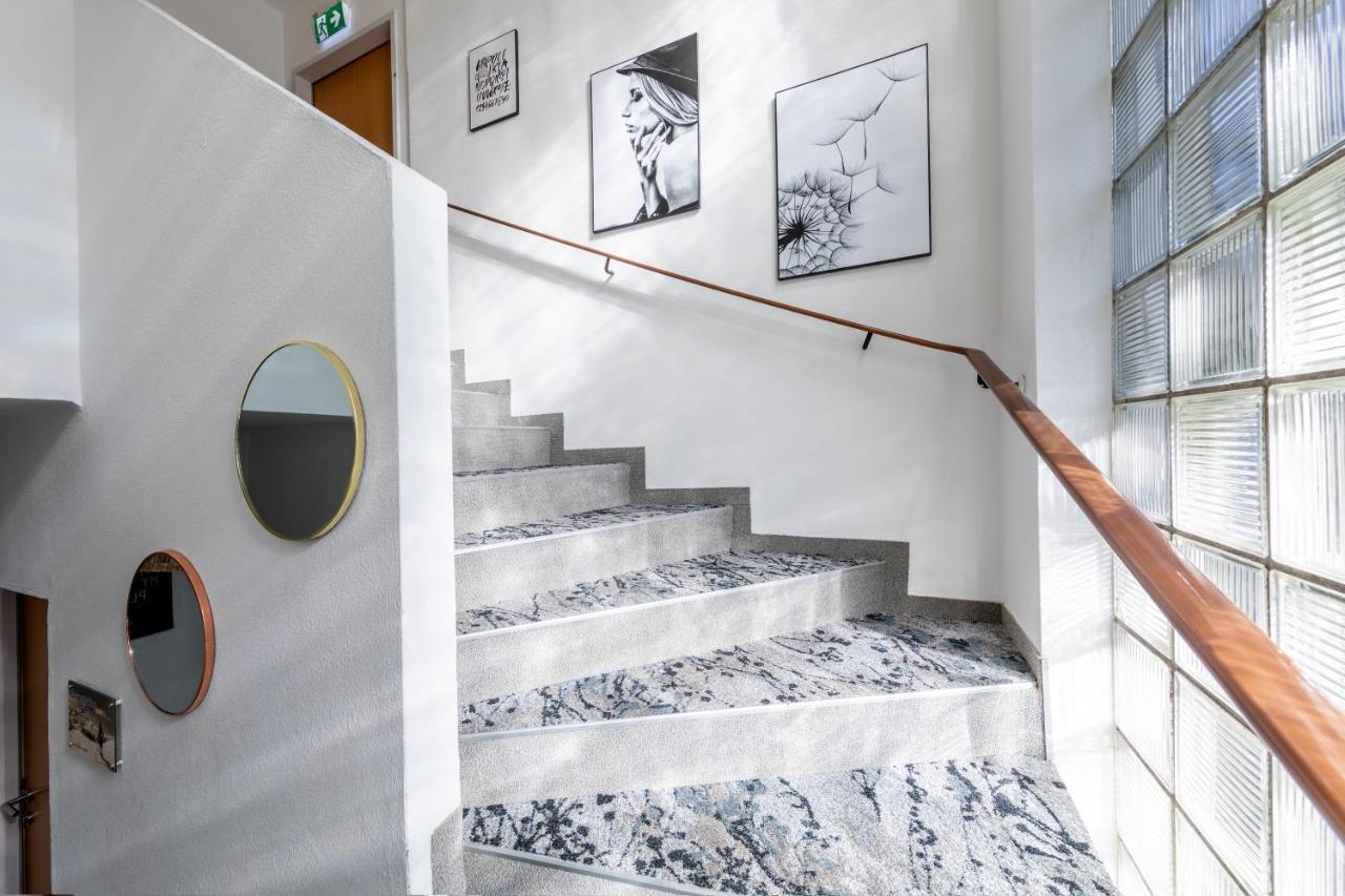 Appartements Das Rettenbacher Schladming Esterno foto