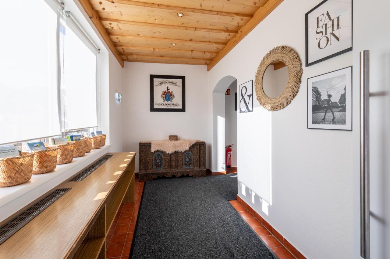 Appartements Das Rettenbacher Schladming Esterno foto