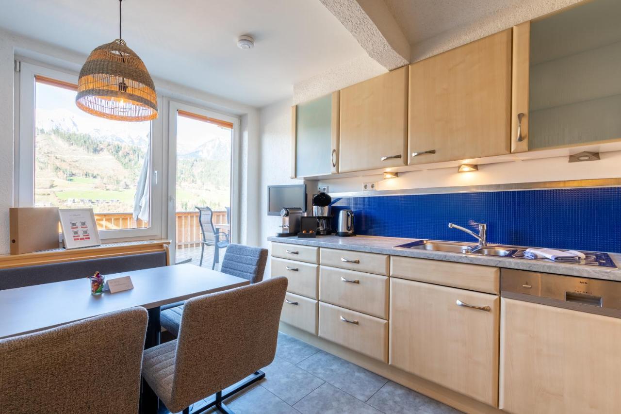 Appartements Das Rettenbacher Schladming Esterno foto