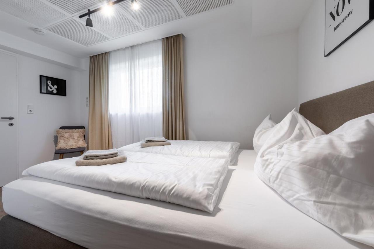 Appartements Das Rettenbacher Schladming Esterno foto