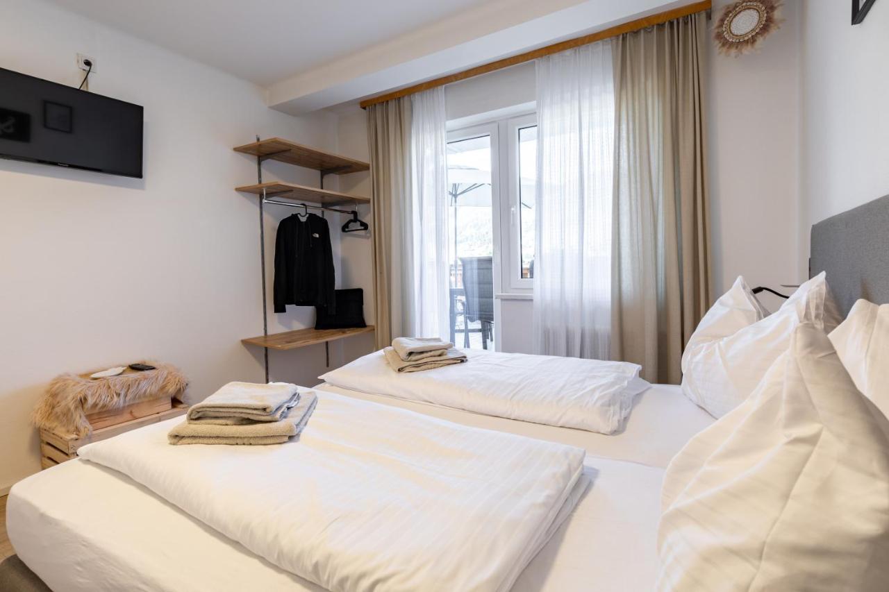 Appartements Das Rettenbacher Schladming Esterno foto
