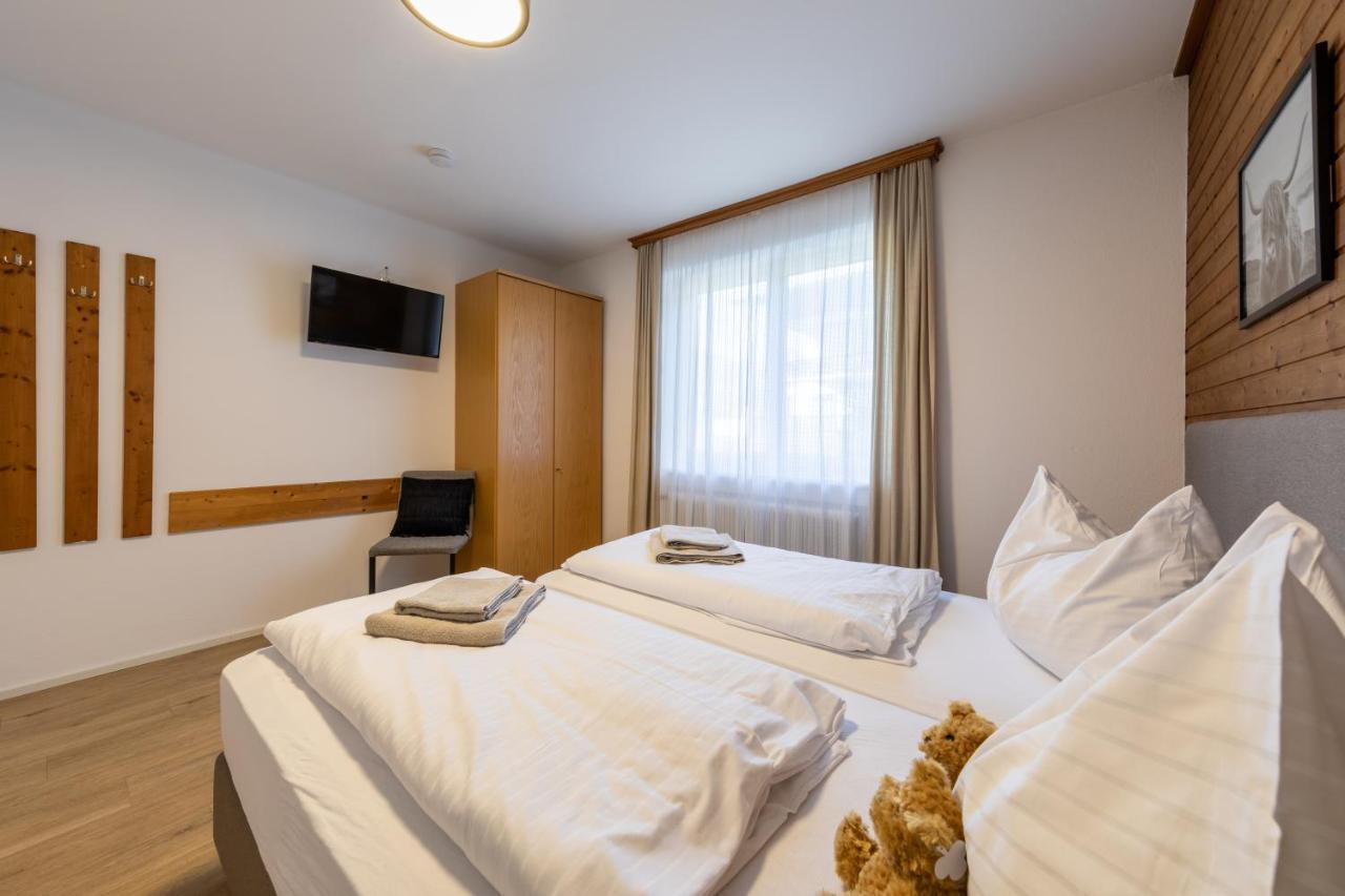 Appartements Das Rettenbacher Schladming Esterno foto
