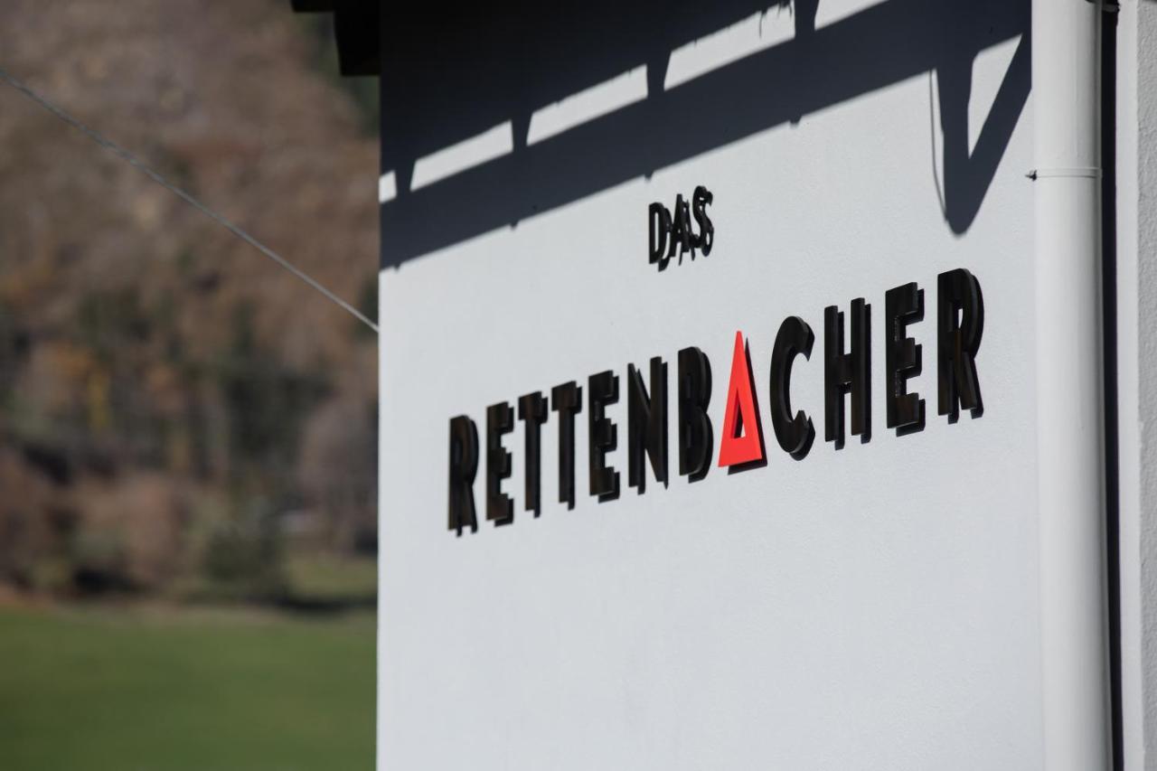 Appartements Das Rettenbacher Schladming Esterno foto