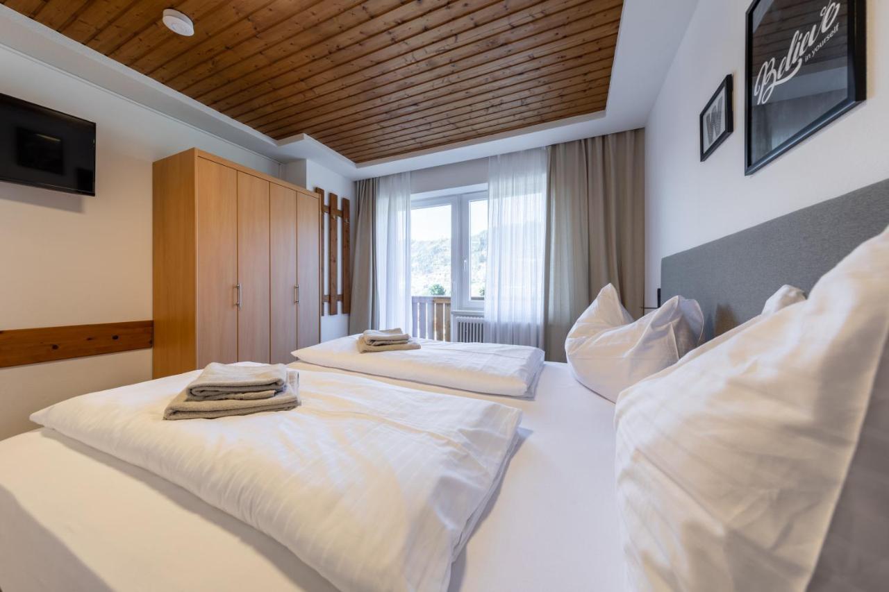 Appartements Das Rettenbacher Schladming Esterno foto