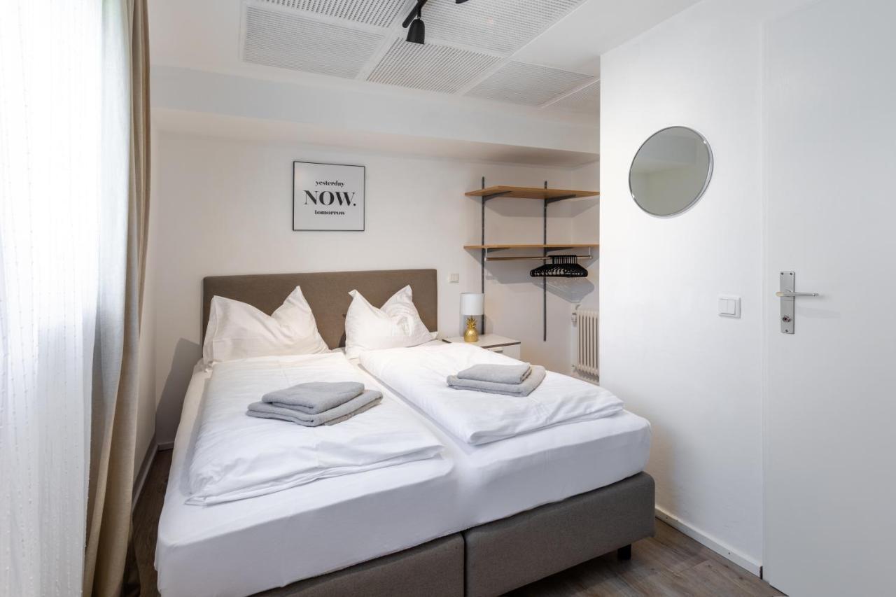Appartements Das Rettenbacher Schladming Esterno foto