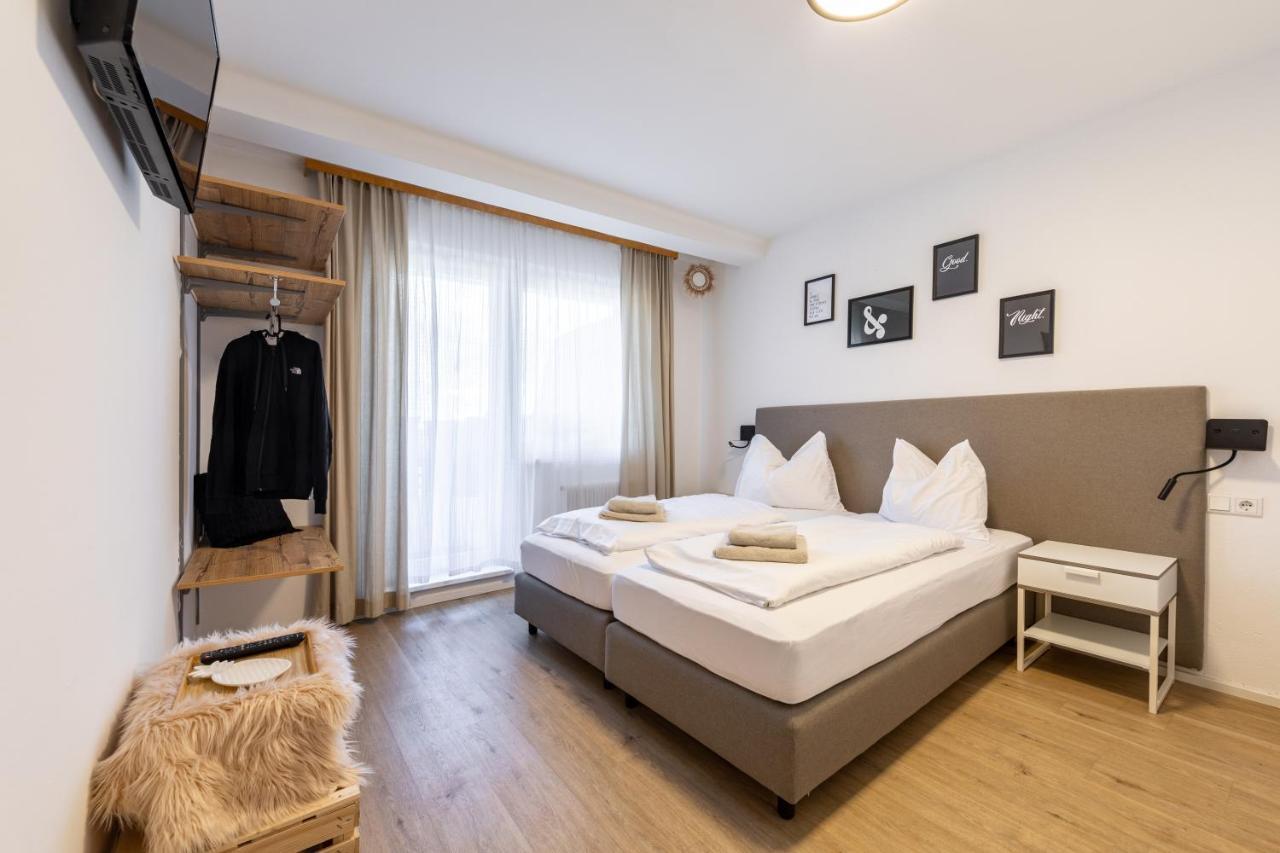 Appartements Das Rettenbacher Schladming Esterno foto