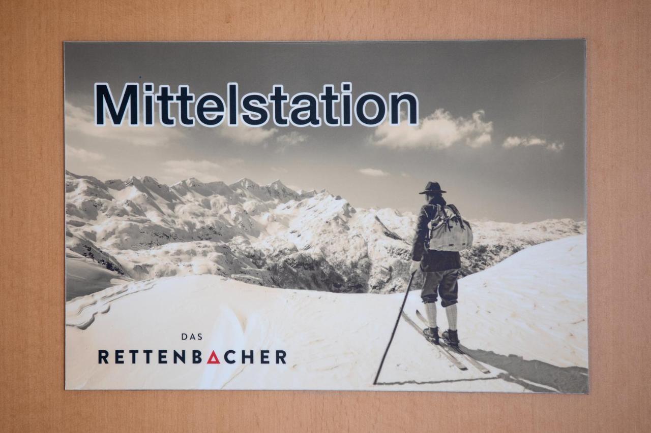 Appartements Das Rettenbacher Schladming Esterno foto