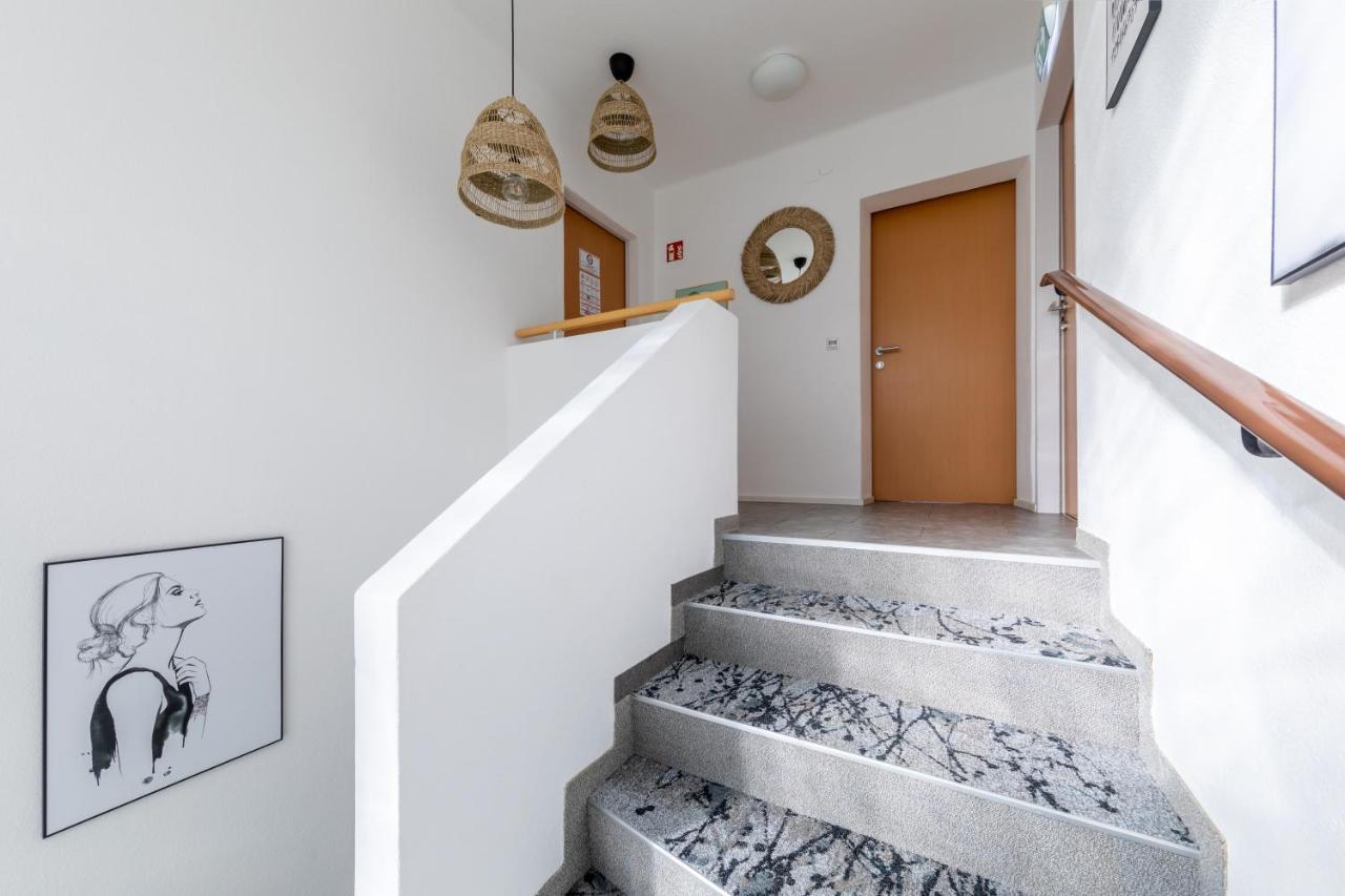 Appartements Das Rettenbacher Schladming Esterno foto