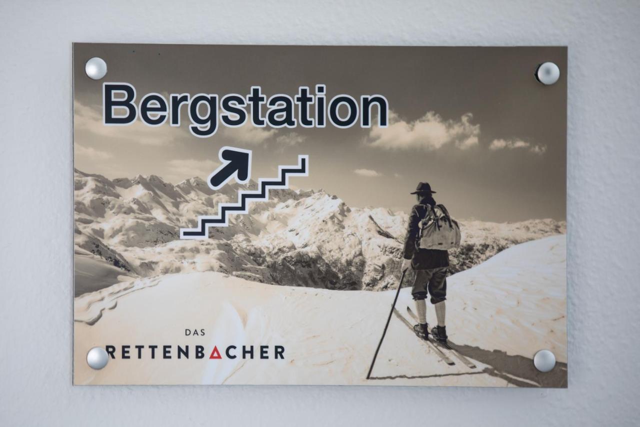 Appartements Das Rettenbacher Schladming Esterno foto