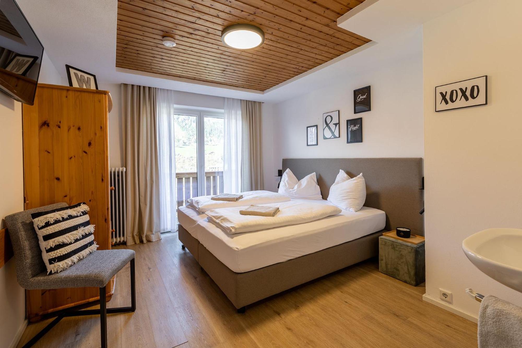 Appartements Das Rettenbacher Schladming Esterno foto
